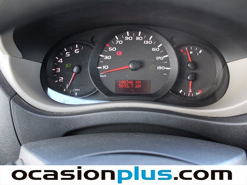 Nissan NV400 Furgon 2.3dCi COMFORT L1H2 3300 FWD 92 kW (125 CV)