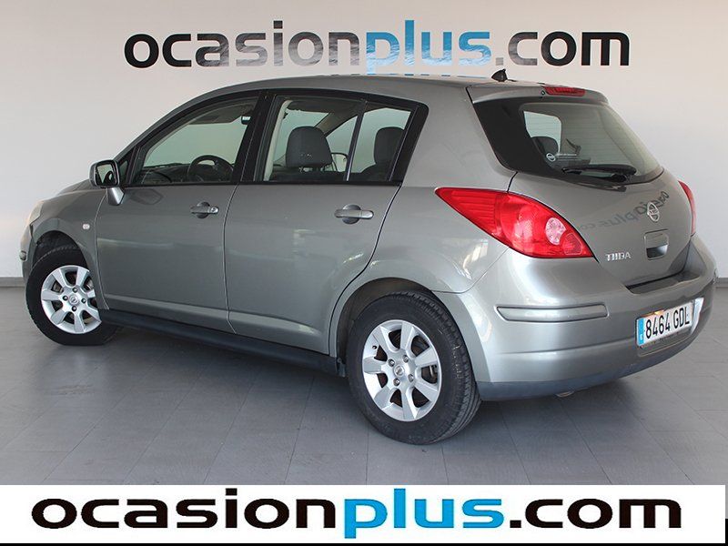 Nissan Tiida 1.5 dCi Tekna 78 kW (105 CV)