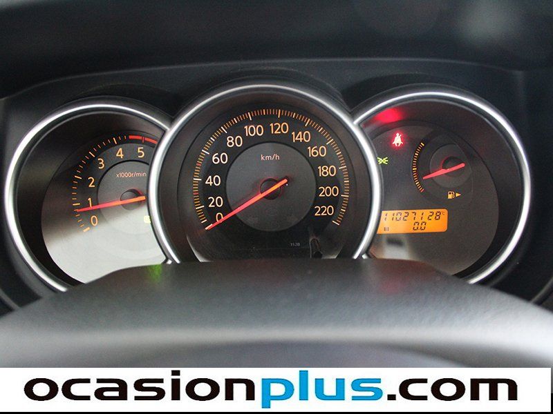 Nissan Tiida 1.5 dCi Tekna 78 kW (105 CV)