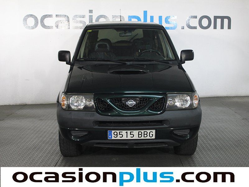 Nissan Terrano 2.7 TDi Sport 5p 125CV 7 Plazas
