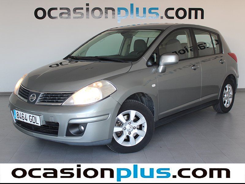 Nissan Tiida 1.5 dCi Tekna 78 kW (105 CV)