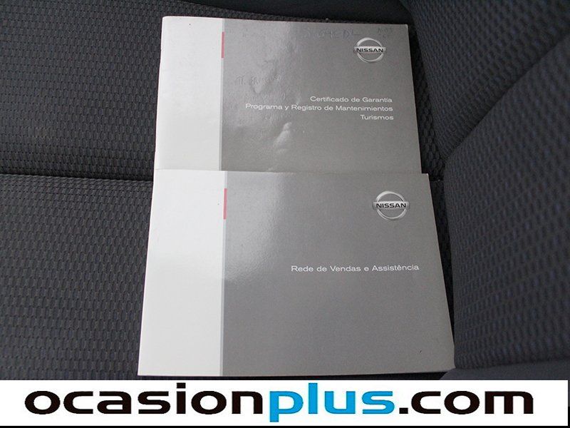 Nissan Tiida 1.5 dCi Tekna 78 kW (105 CV)