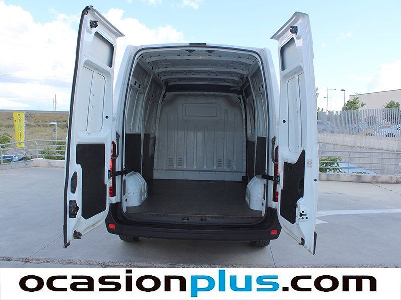 Nissan NV400 Furgon 2.3dCi COMFORT L1H2 3300 FWD 92 kW (125 CV)