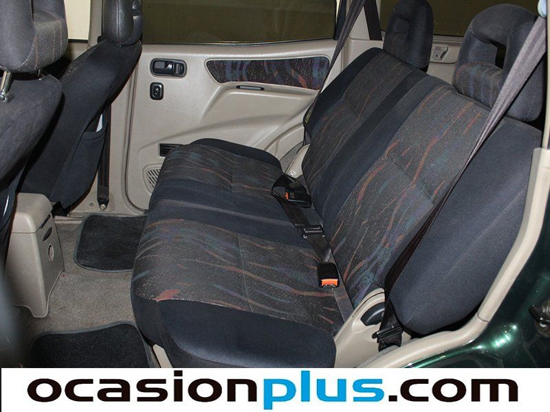 Nissan Terrano 2.7 TDi Sport 5p 125CV 7 Plazas