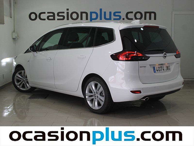 Opel Zafira Tourer 2.0 CDTI S/S Excellence 125 kW (170 CV) 7 PLAZAS