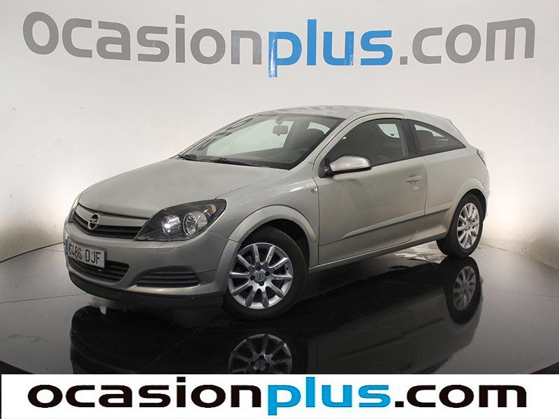 Opel Astra Opel Astra GTC 1.6 16v Enjoy 105CV