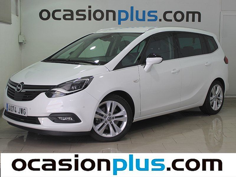 Opel Zafira Tourer 2.0 CDTI S/S Excellence 125 kW (170 CV) 7 PLAZAS