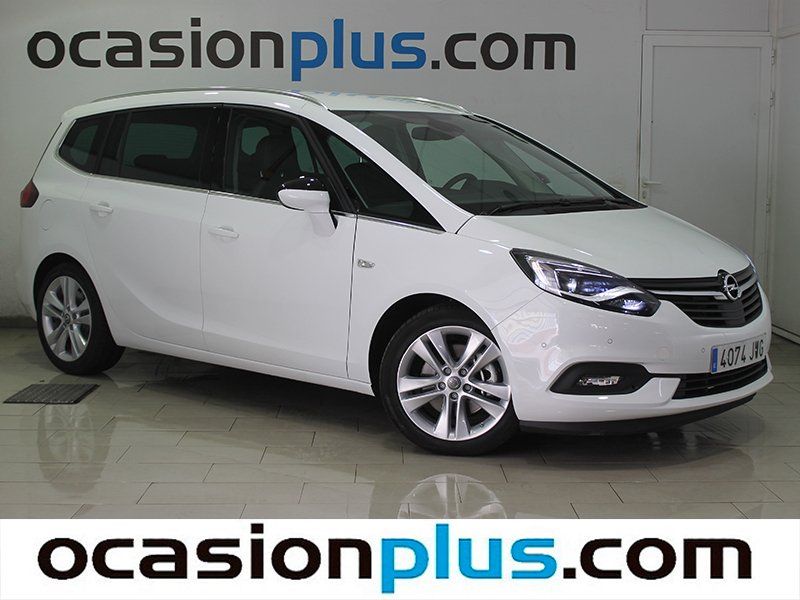 Opel Zafira Tourer 2.0 CDTI S/S Excellence 125 kW (170 CV) 7 PLAZAS