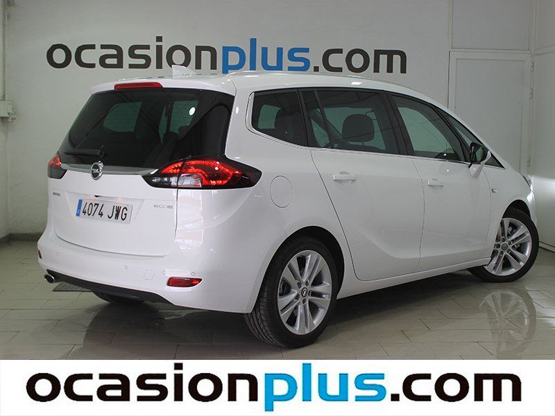 Opel Zafira Tourer 2.0 CDTI S/S Excellence 125 kW (170 CV) 7 PLAZAS
