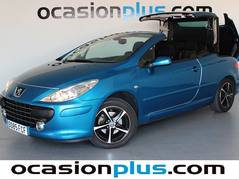Peugeot 307 CC 2.0 16v 143CV