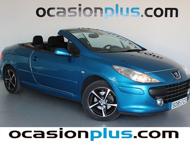 Peugeot 307 CC 2.0 16v 143CV