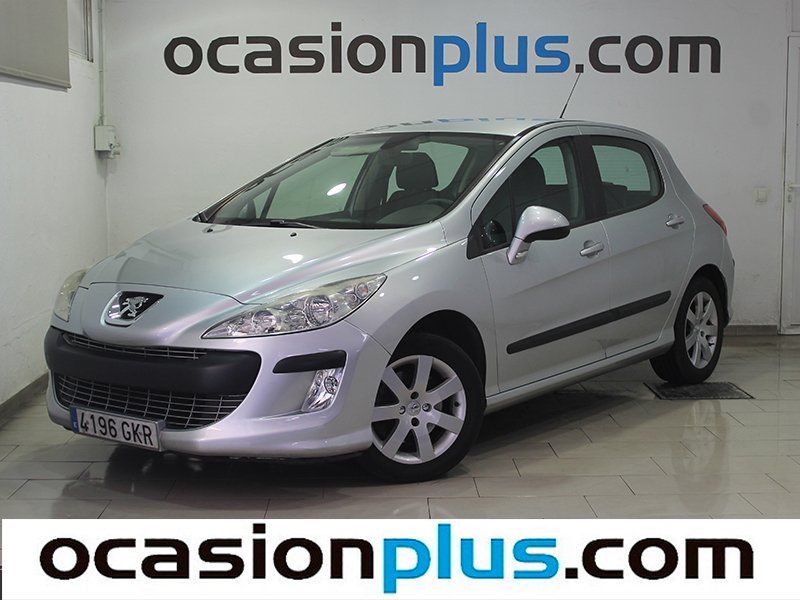 Peugeot 308 Sport 2.0 HDI 136 FAP 100 KW (136 CV)