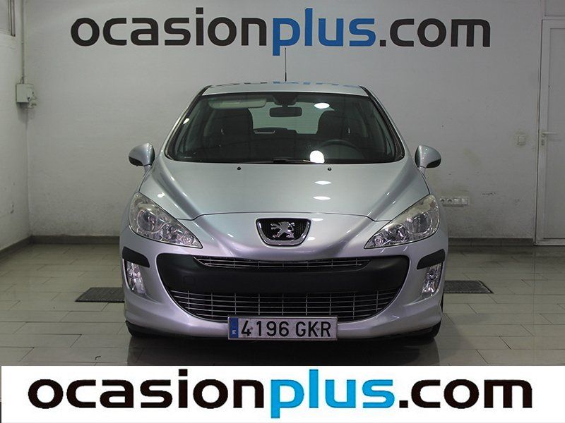 Peugeot 308 Sport 2.0 HDI 136 FAP 100 KW (136 CV)