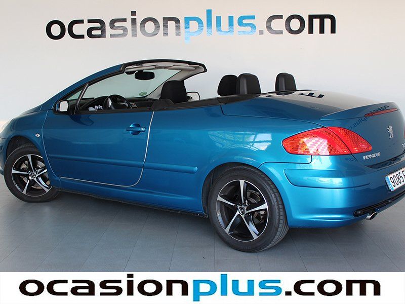 Peugeot 307 CC 2.0 16v 143CV