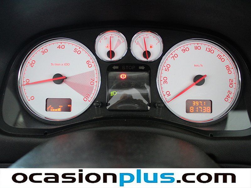 Peugeot 307 CC 2.0 16v 143CV