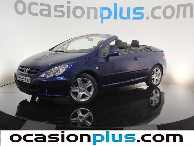 Peugeot 307 CC 2.0 Sport 130 kW (180 CV)
