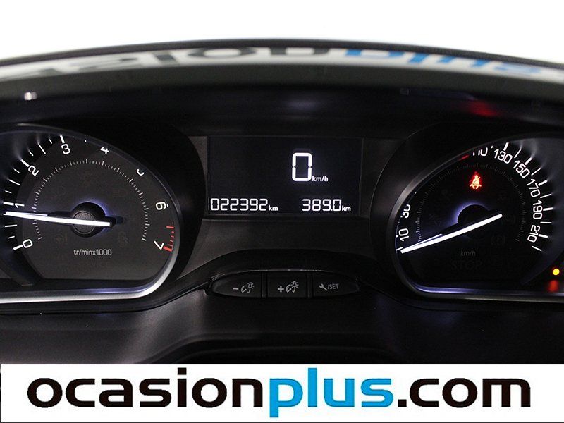 Peugeot 208 1.2 PureTech Active 81 kW (110 CV)