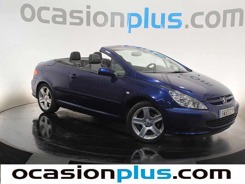 Peugeot 307 CC 2.0 Sport 130 kW (180 CV)