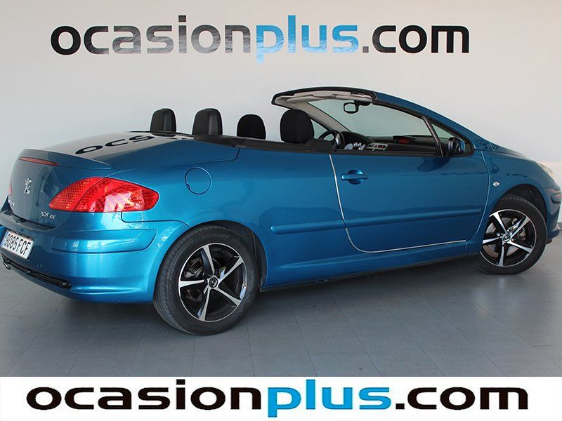 Peugeot 307 CC 2.0 16v 143CV
