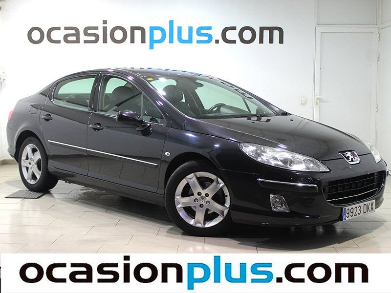 Peugeot 407 2.0 HDI ST Confort