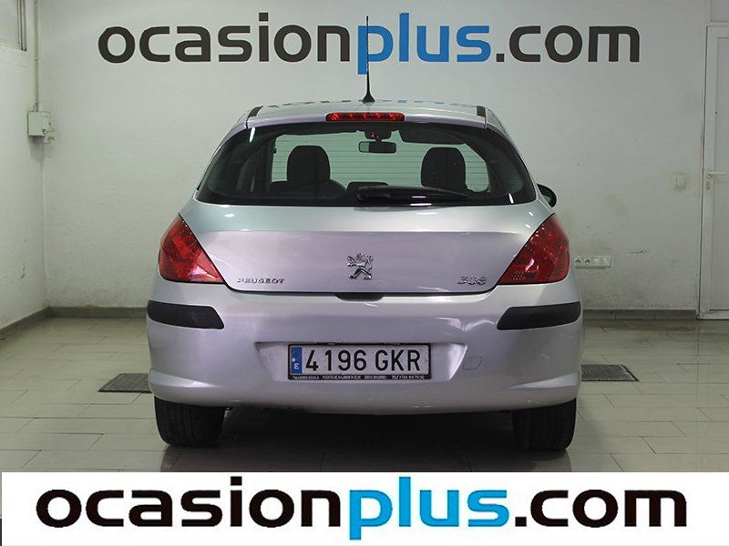 Peugeot 308 Sport 2.0 HDI 136 FAP 100 KW (136 CV)