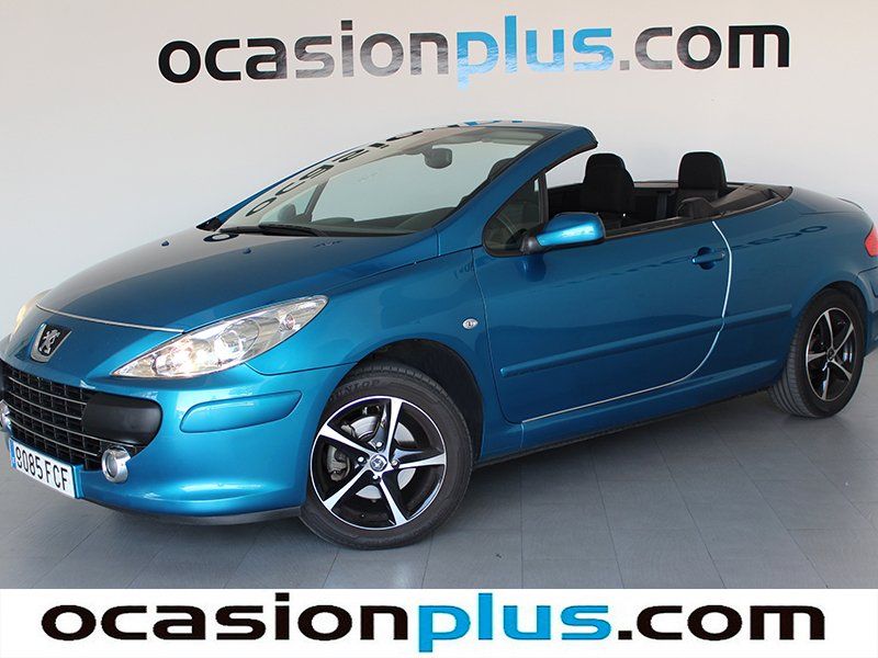 Peugeot 307 CC 2.0 16v 143CV
