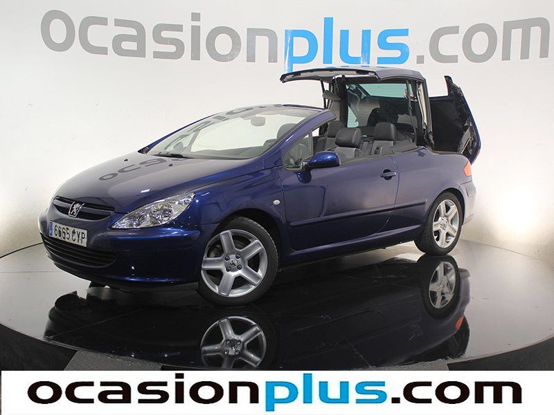 Peugeot 307 CC 2.0 Sport 130 kW (180 CV)