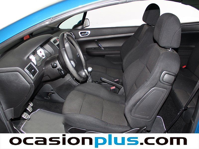Peugeot 307 CC 2.0 16v 143CV