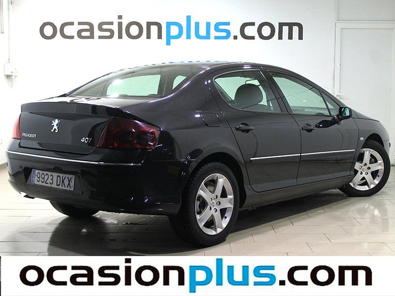 Peugeot 407 2.0 HDI ST Confort