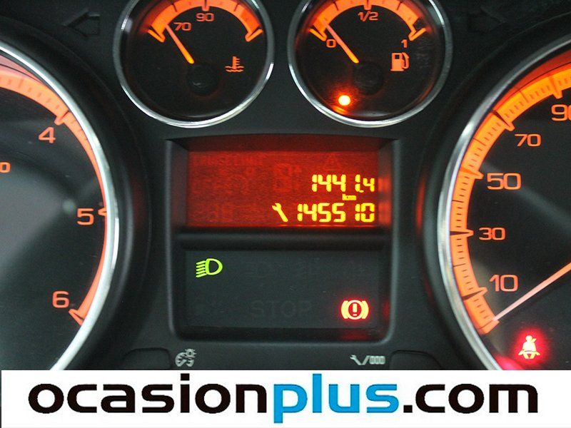 Peugeot 308 Sport 2.0 HDI 136 FAP 100 KW (136 CV)