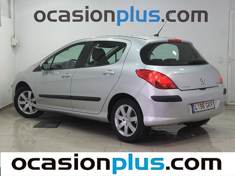 Peugeot 308 Sport 2.0 HDI 136 FAP 100 KW (136 CV)