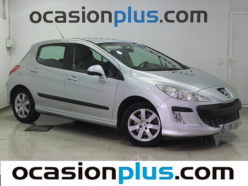 Peugeot 308 Sport 2.0 HDI 136 FAP 100 KW (136 CV)