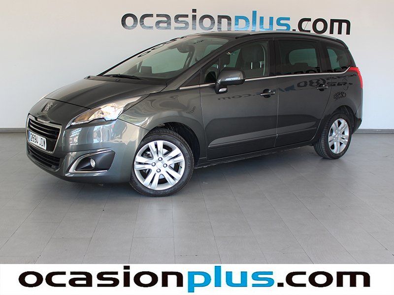Peugeot 5008 2.0 BlueHDi Allure FAP 110kW (150CV) 7PLAZAS