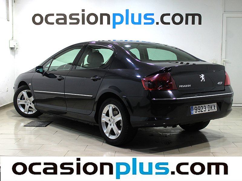 Peugeot 407 2.0 HDI ST Confort