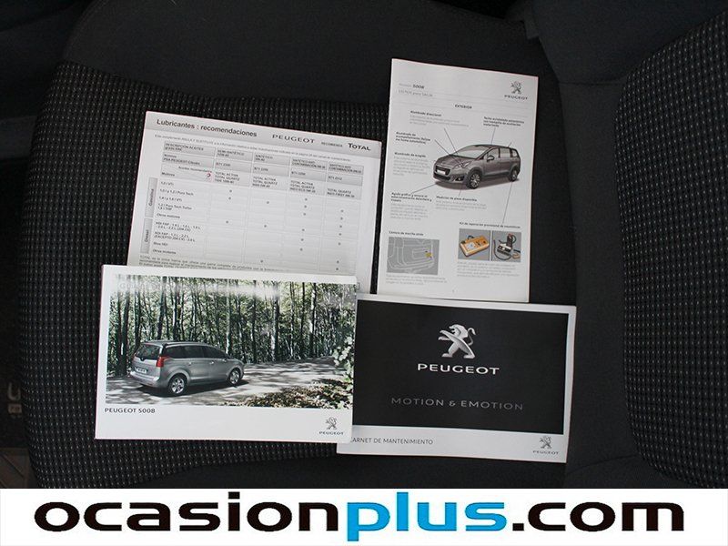 Peugeot 5008 2.0 BlueHDi Allure FAP 110kW (150CV) 7PLAZAS