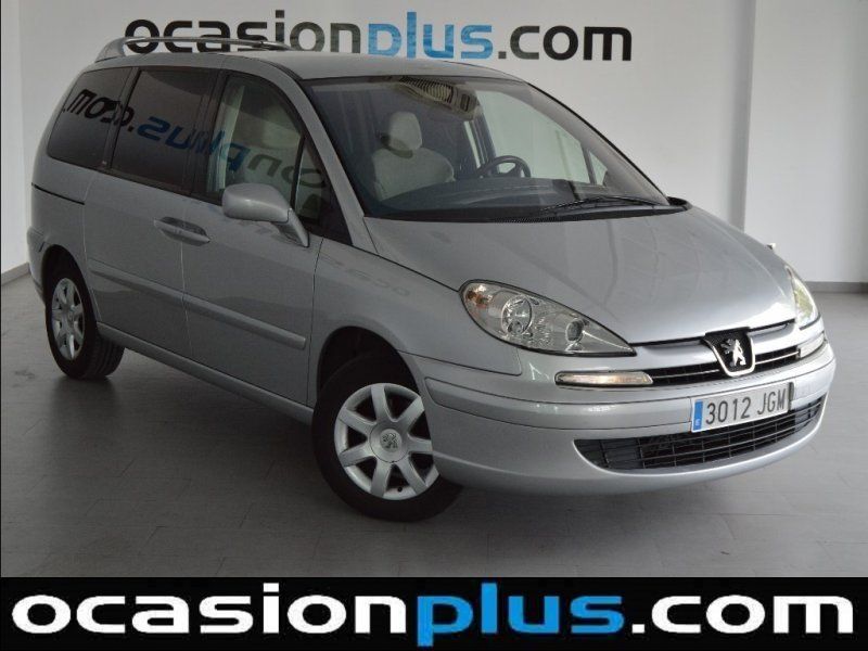 Peugeot 807 2.0 HDI SV 100kW (136CV)
