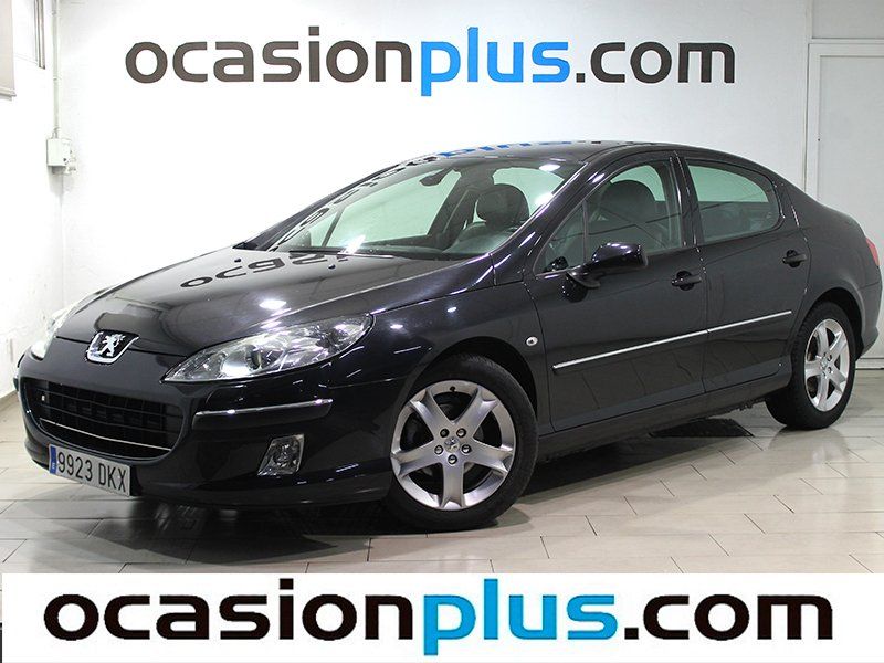 Peugeot 407 2.0 HDI ST Confort