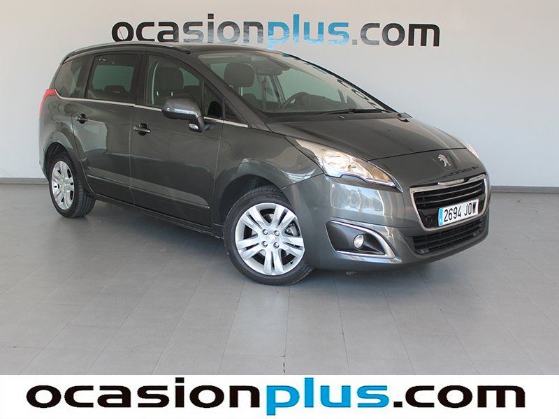 Peugeot 5008 2.0 BlueHDi Allure FAP 110kW (150CV) 7PLAZAS
