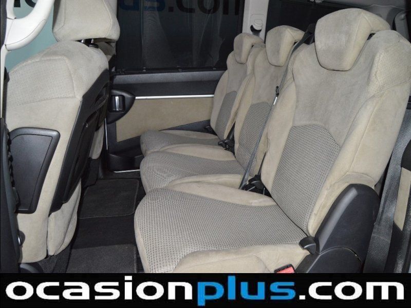 Peugeot 807 2.0 HDI SV 100kW (136CV)
