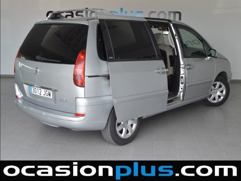 Peugeot 807 2.0 HDI SV 100kW (136CV)