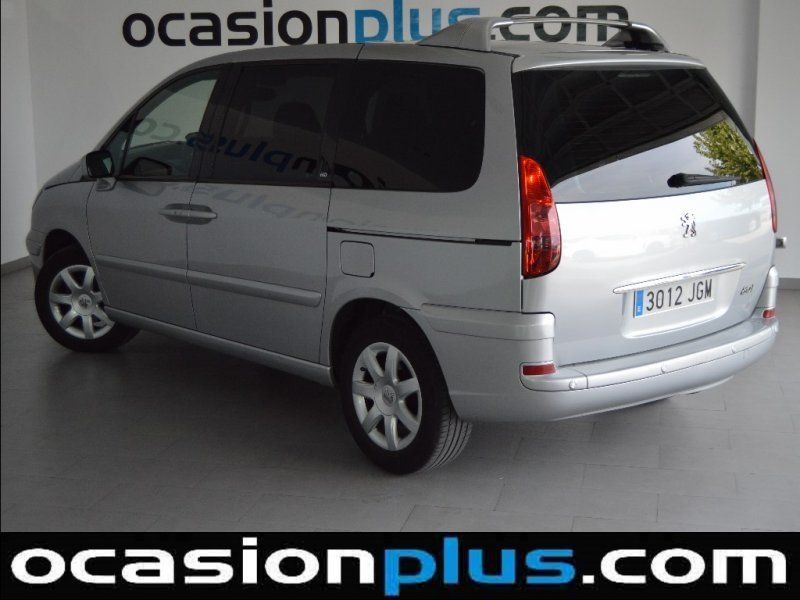 Peugeot 807 2.0 HDI SV 100kW (136CV)