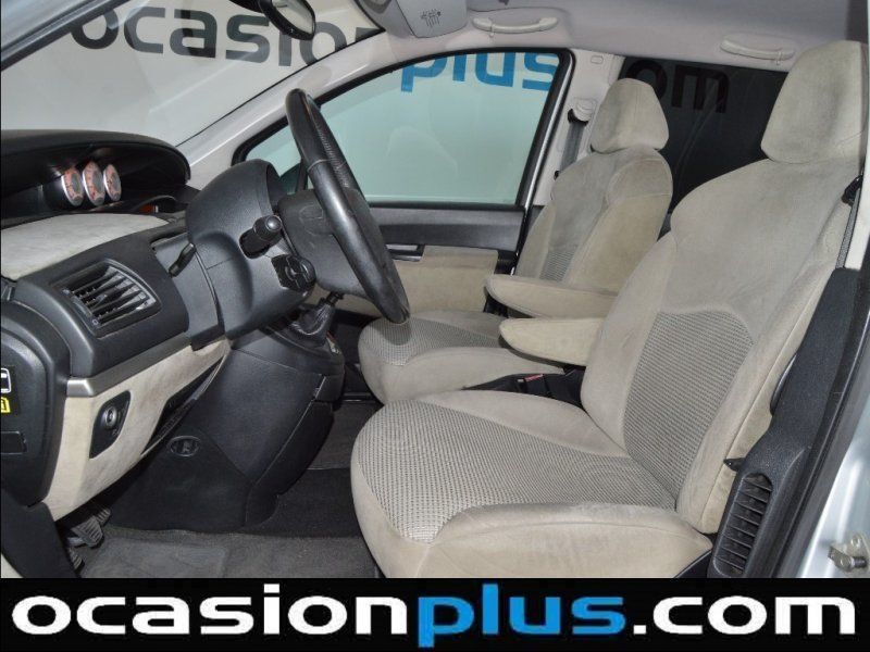 Peugeot 807 2.0 HDI SV 100kW (136CV)