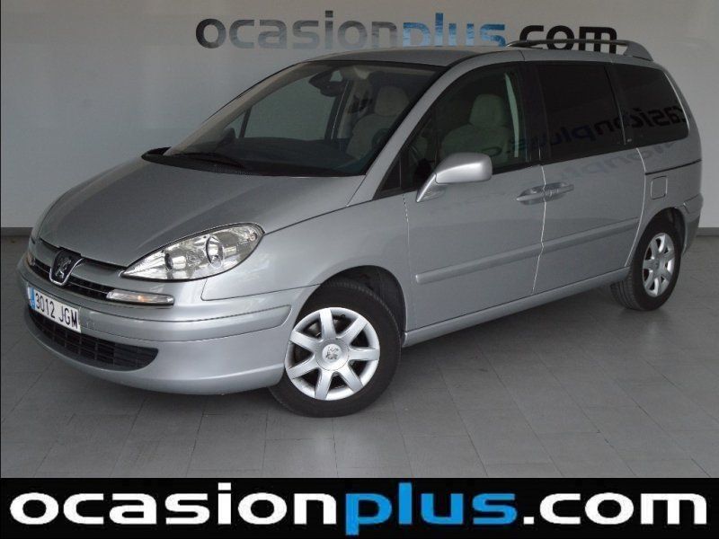 Peugeot 807 2.0 HDI SV 100kW (136CV)