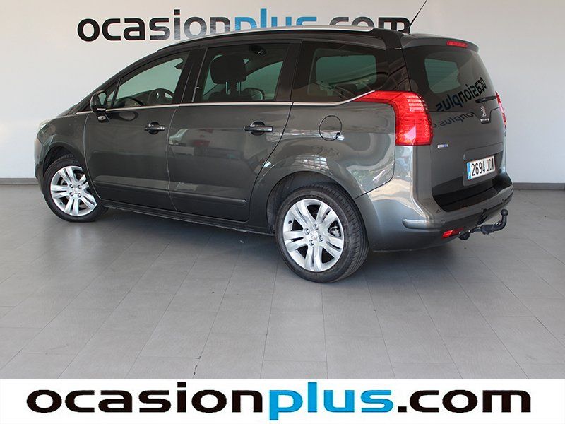 Peugeot 5008 2.0 BlueHDi Allure FAP 110kW (150CV) 7PLAZAS