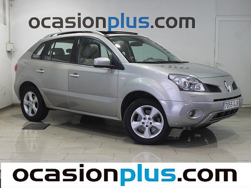 Renault Koleos 2.0dCi 175CV 4X4 Privilege 127 KW (175 CV)