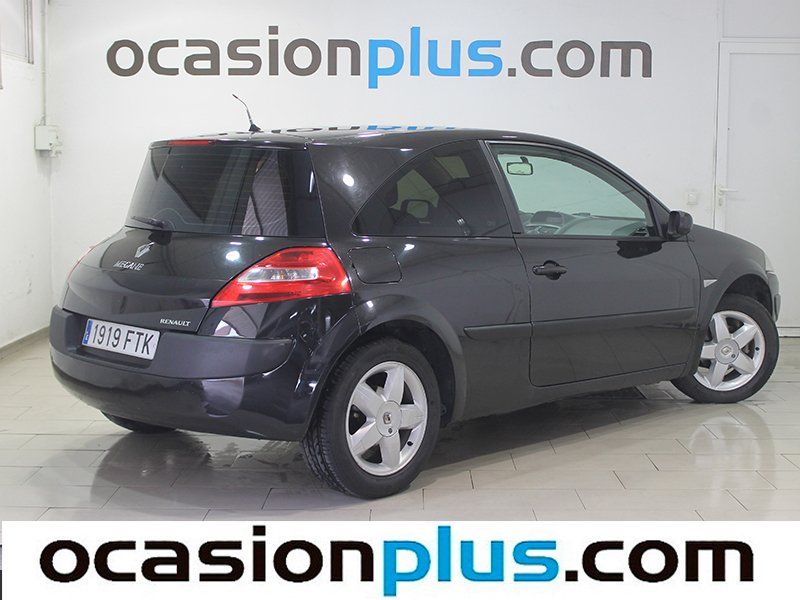 Renault Megane Coupe 1.4 16v Emotion 100CV