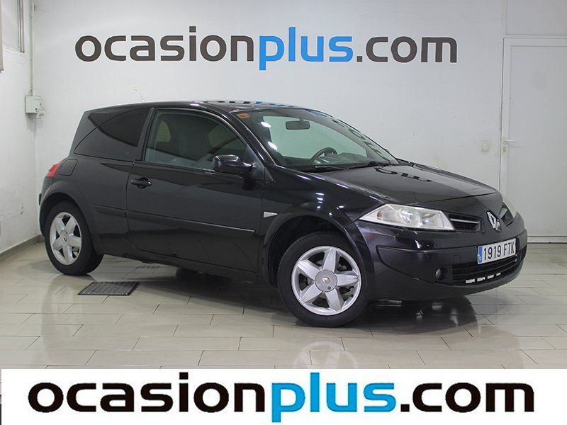 Renault Megane Coupe 1.4 16v Emotion 100CV