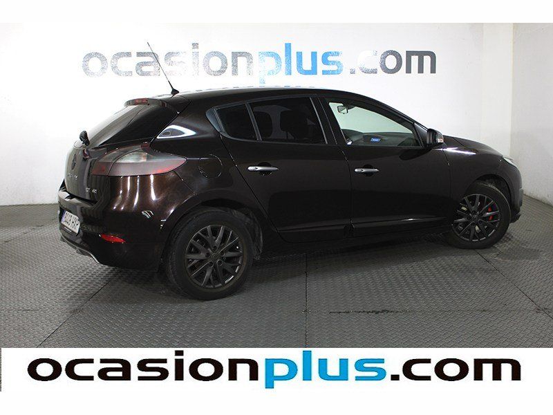 Renault Megane 1.5 dCi GT Style eco2 81kW (110CV)