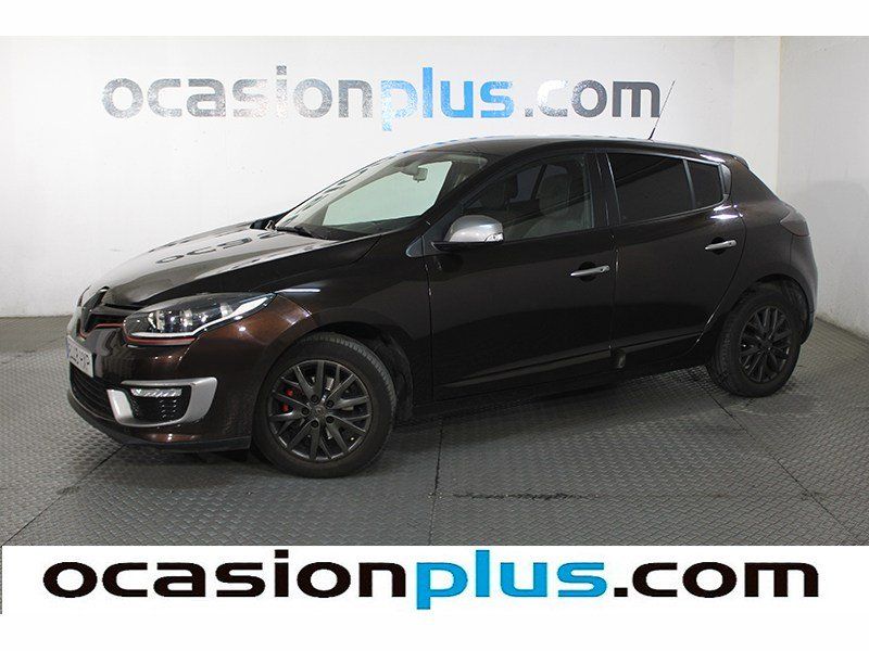 Renault Megane 1.5 dCi GT Style eco2 81kW (110CV)