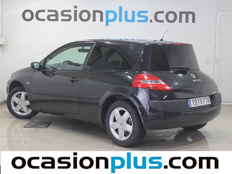 Renault Megane Coupe 1.4 16v Emotion 100CV